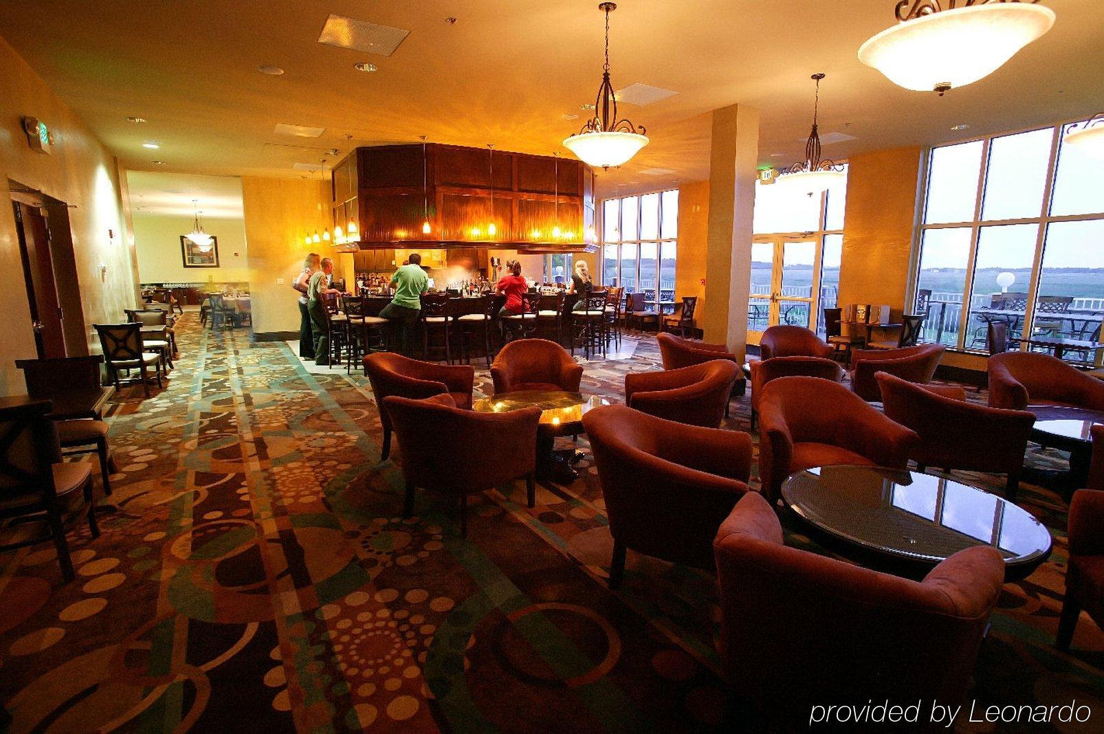 Holiday Inn Hotel & Suites Beaufort At Highway 21, An Ihg Hotel Restaurant photo
